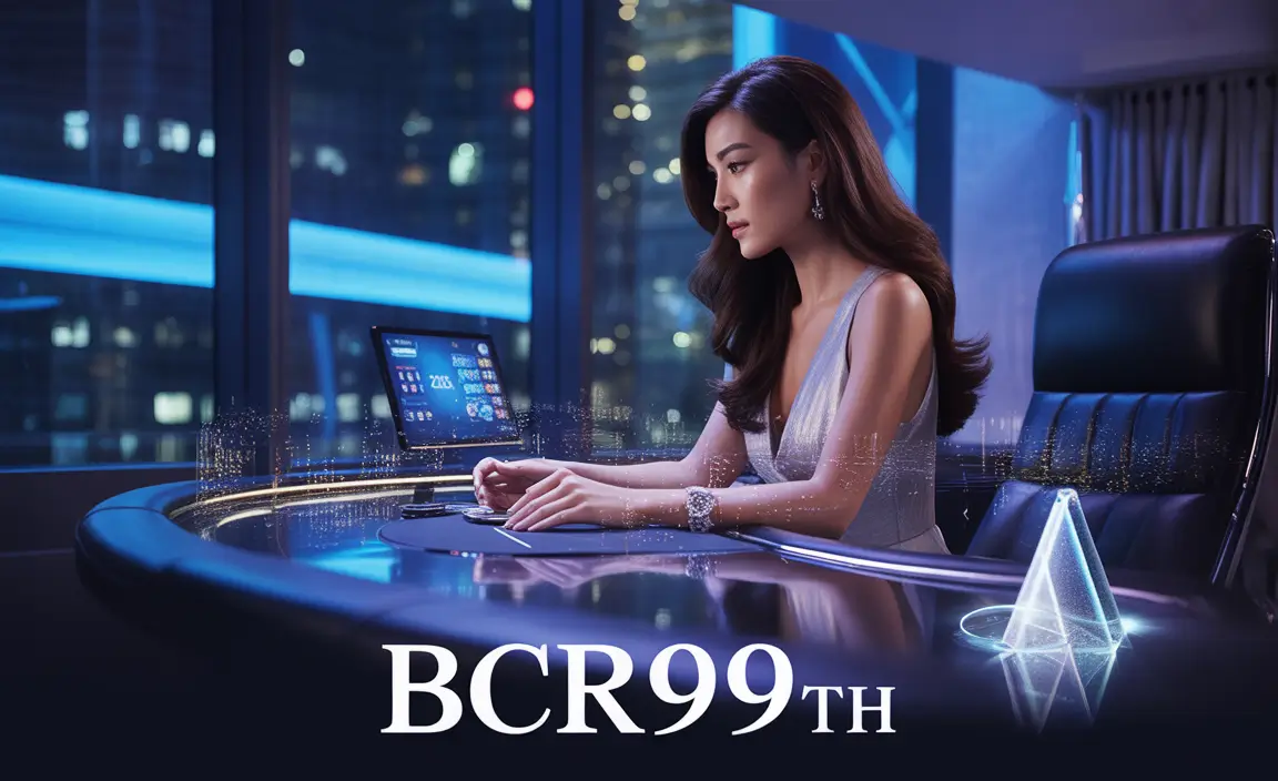Baccarat99TH ค่ายเกมบาคาร่าสดที่รวมความมันส์และโอกาสชนะสูงสุด